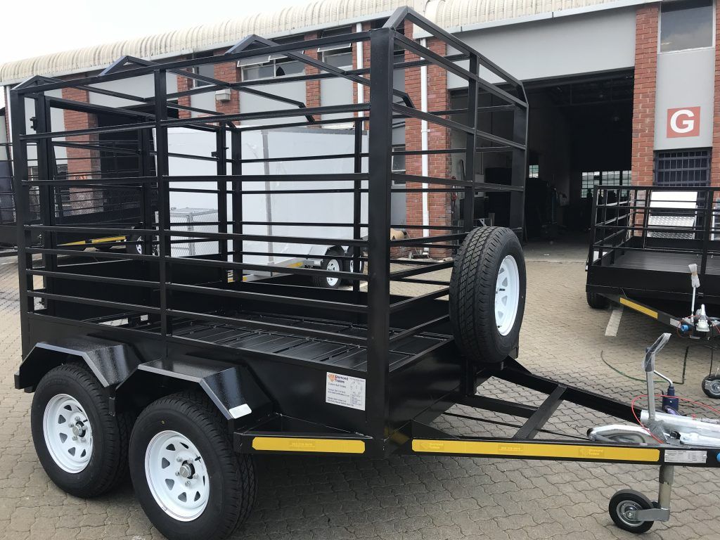 Cattle Trailer Hiring